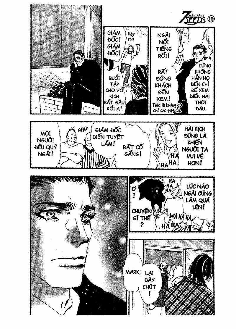 7 Mầm sống - Chapter 56 - Trang 28