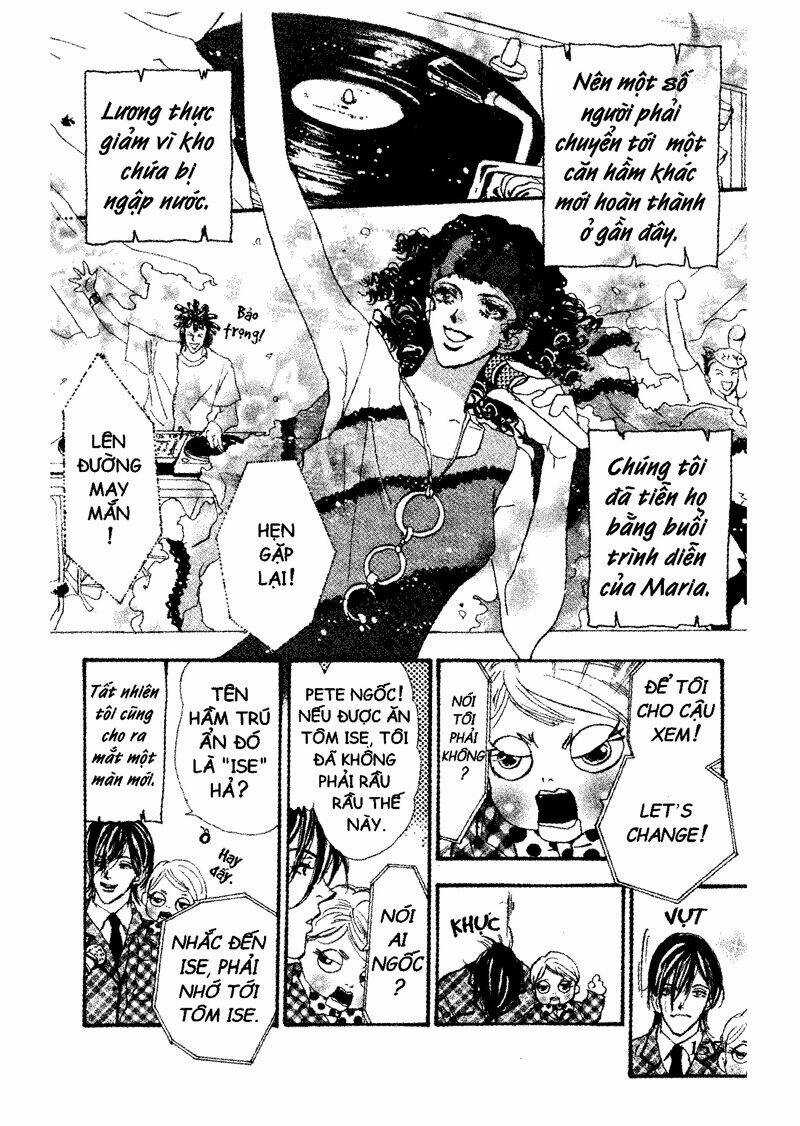 7 Mầm sống - Chapter 56 - Trang 4