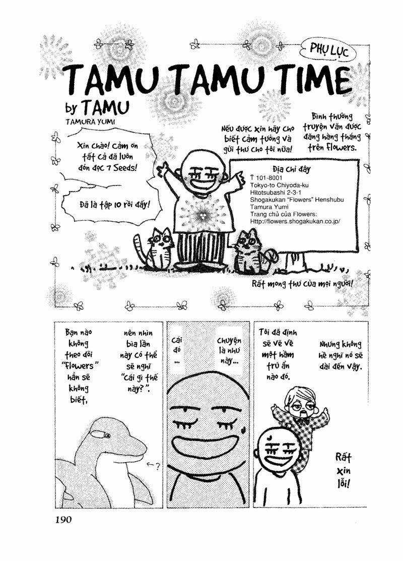 7 Mầm sống - Chapter 56 - Trang 37