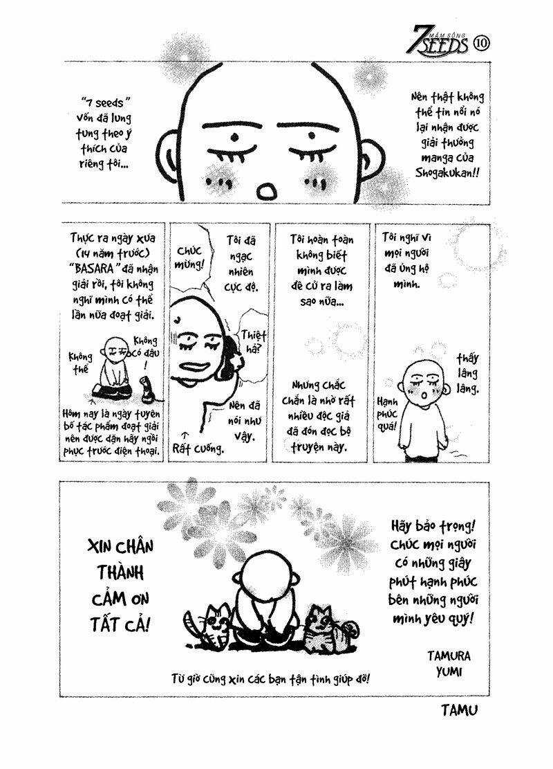 7 Mầm sống - Chapter 56 - Trang 38