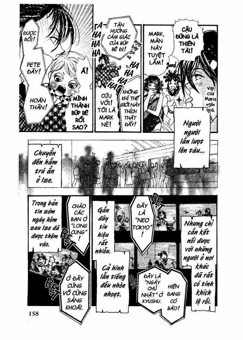 7 Mầm sống - Chapter 56 - Trang 5