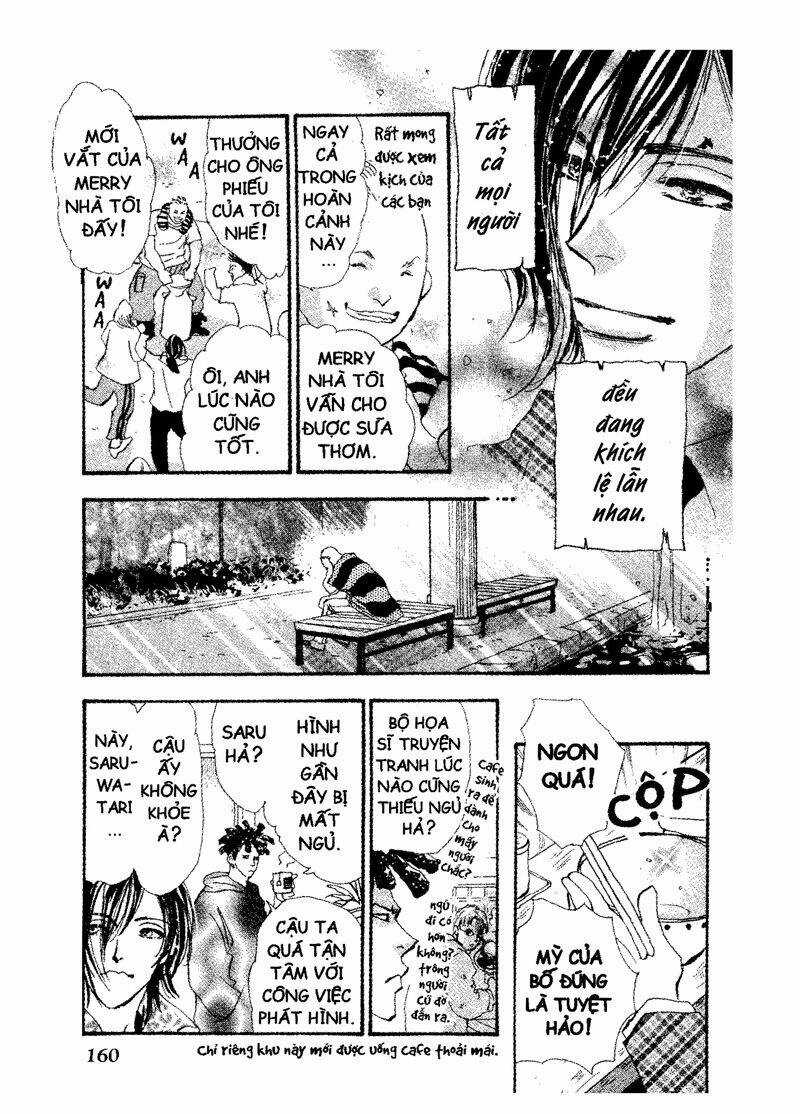 7 Mầm sống - Chapter 56 - Trang 7