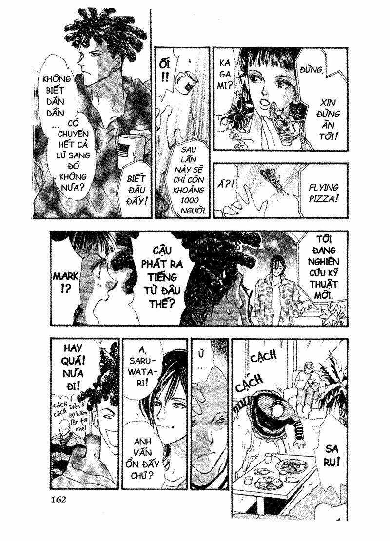 7 Mầm sống - Chapter 56 - Trang 9