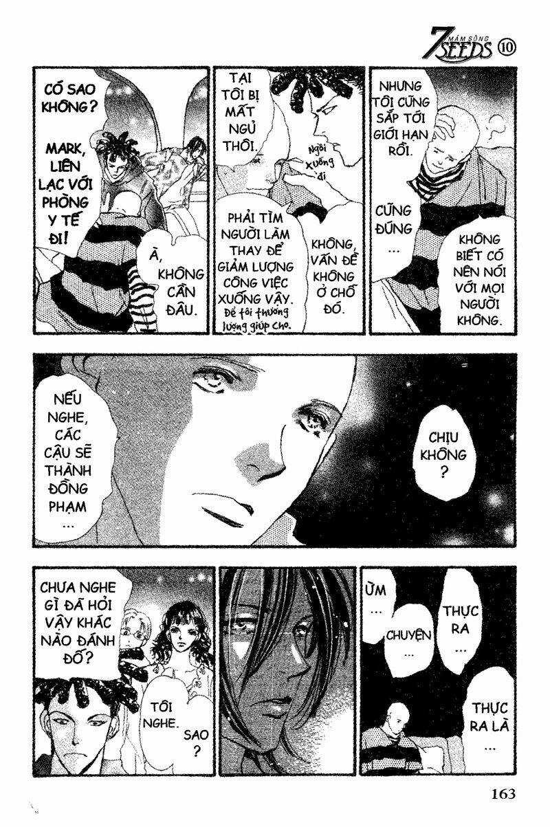 7 Mầm sống - Chapter 56 - Trang 10