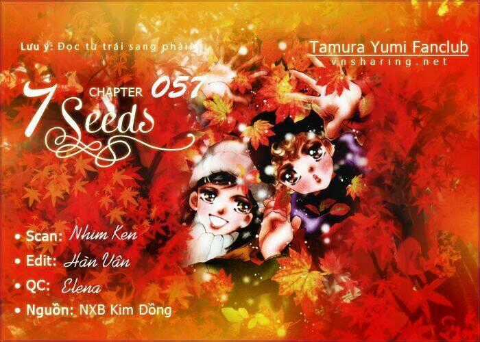 7 Mầm sống - Chapter 57 - Trang 1