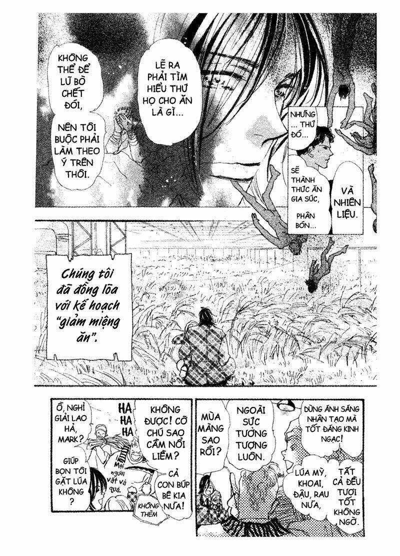 7 Mầm sống - Chapter 57 - Trang 11