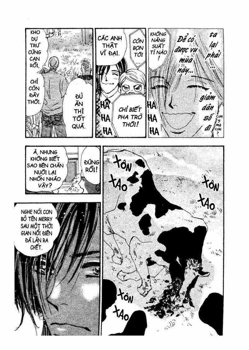 7 Mầm sống - Chapter 57 - Trang 12