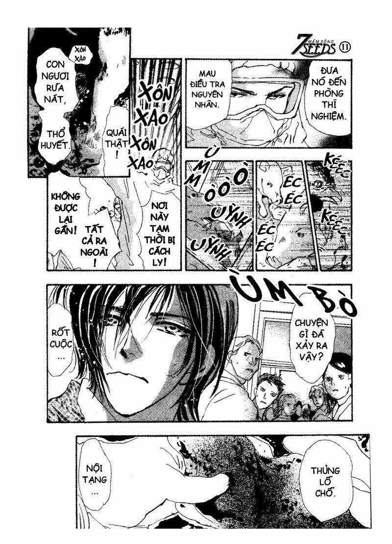 7 Mầm sống - Chapter 57 - Trang 13