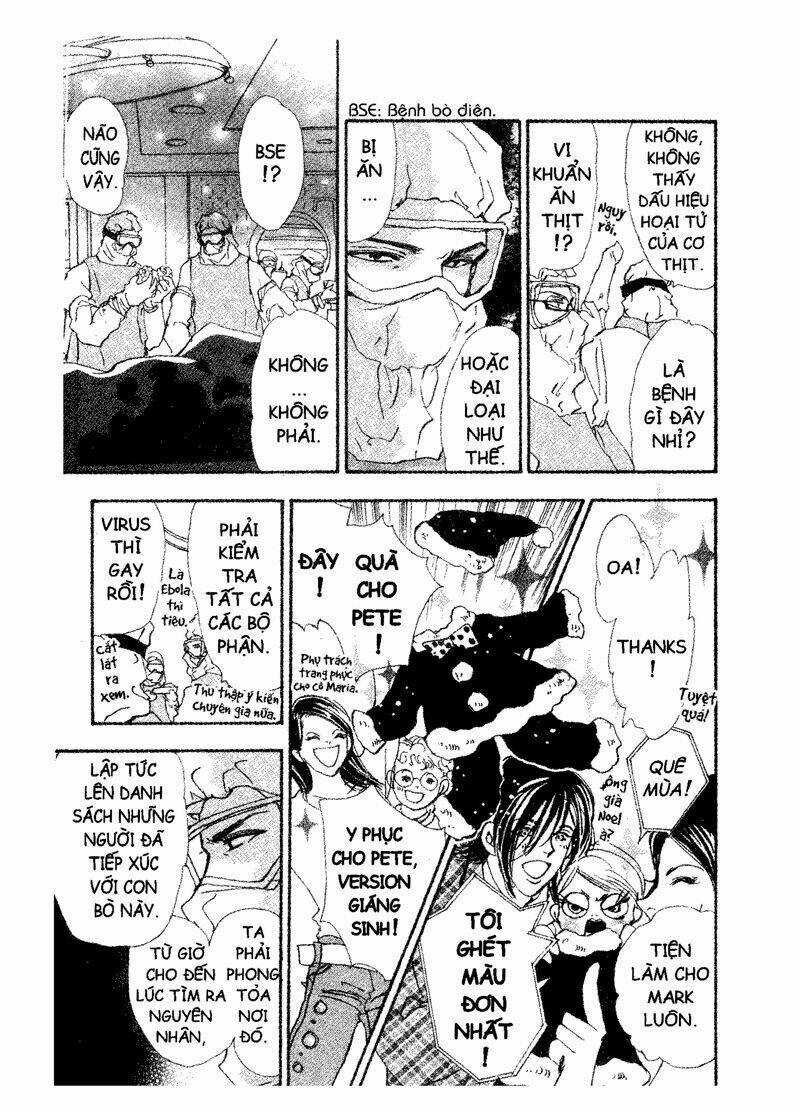 7 Mầm sống - Chapter 57 - Trang 14