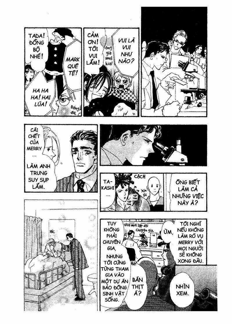 7 Mầm sống - Chapter 57 - Trang 15