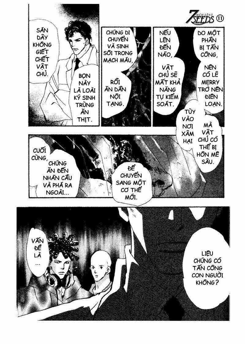 7 Mầm sống - Chapter 57 - Trang 17