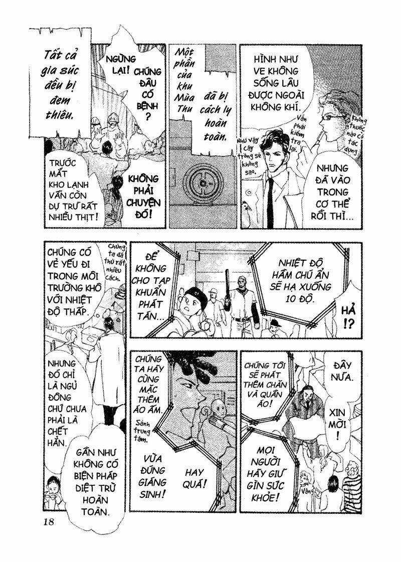 7 Mầm sống - Chapter 57 - Trang 18