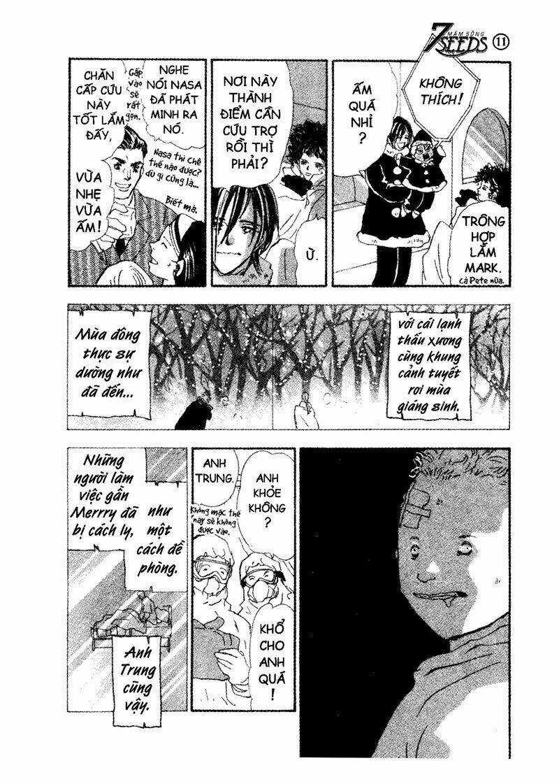 7 Mầm sống - Chapter 57 - Trang 19