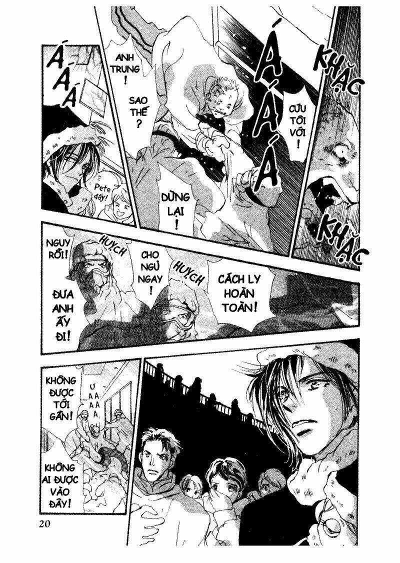7 Mầm sống - Chapter 57 - Trang 20