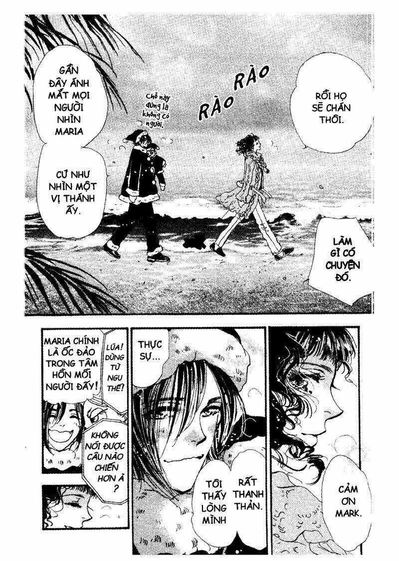 7 Mầm sống - Chapter 57 - Trang 25