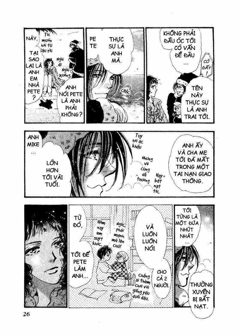 7 Mầm sống - Chapter 57 - Trang 26