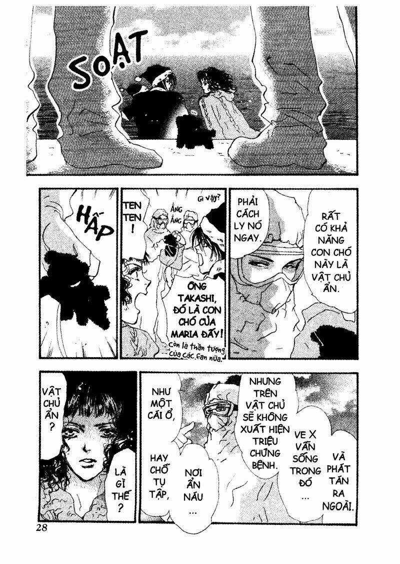 7 Mầm sống - Chapter 57 - Trang 28