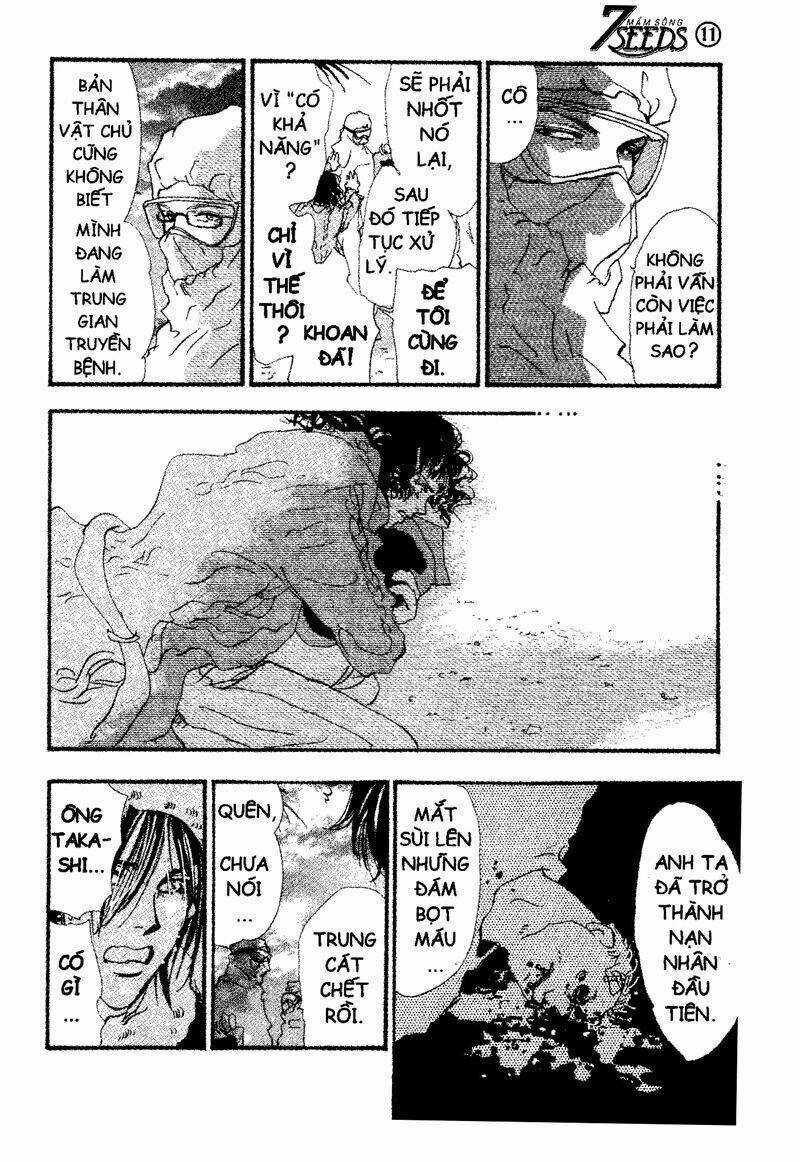 7 Mầm sống - Chapter 57 - Trang 29
