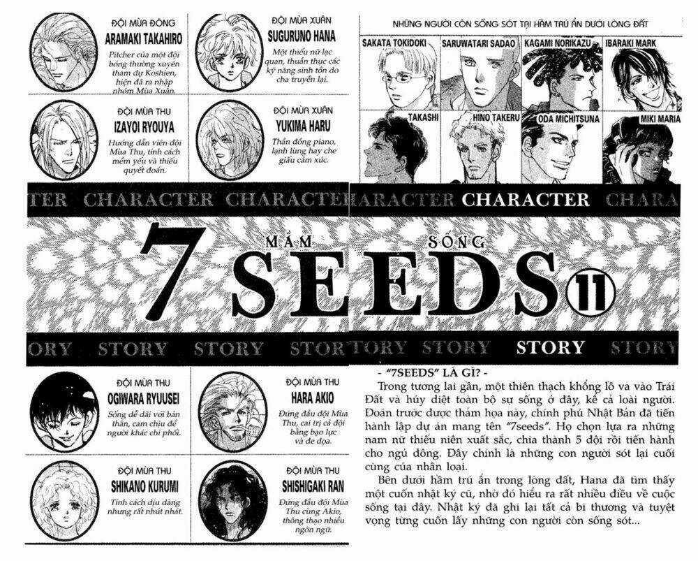 7 Mầm sống - Chapter 57 - Trang 4