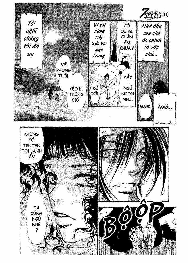 7 Mầm sống - Chapter 57 - Trang 31