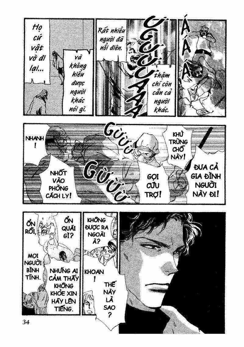 7 Mầm sống - Chapter 57 - Trang 34