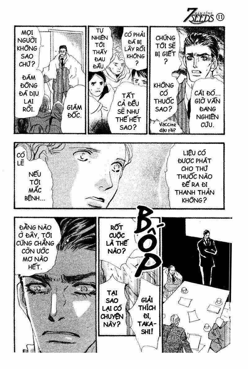 7 Mầm sống - Chapter 57 - Trang 35