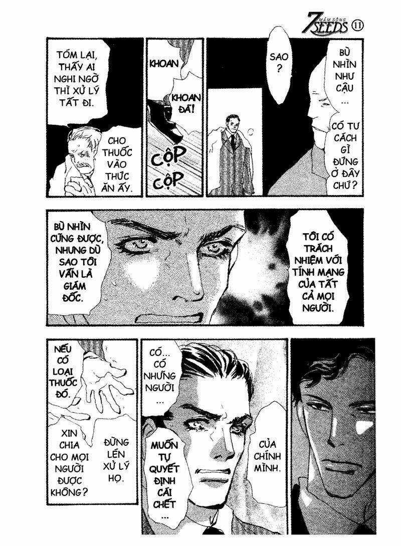 7 Mầm sống - Chapter 57 - Trang 37