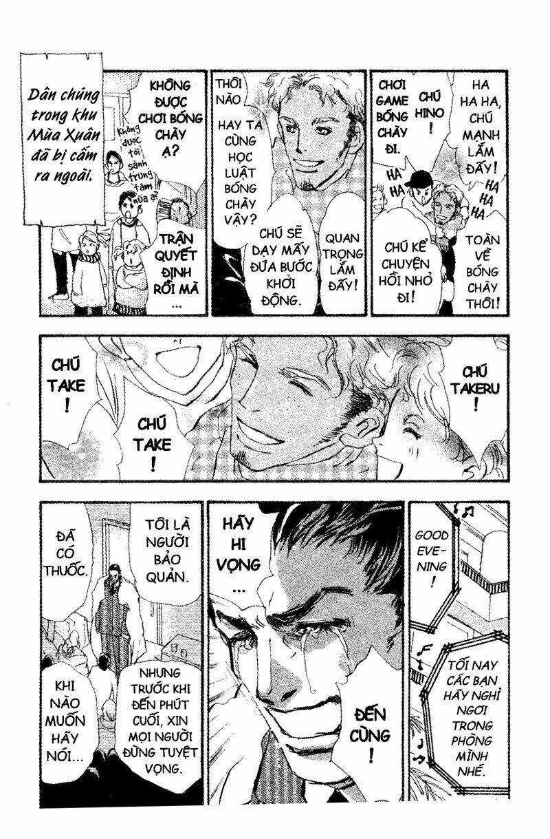 7 Mầm sống - Chapter 57 - Trang 38