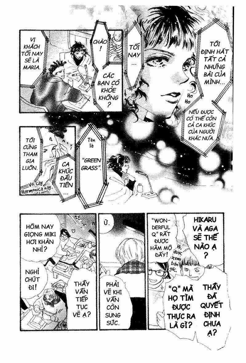 7 Mầm sống - Chapter 57 - Trang 39