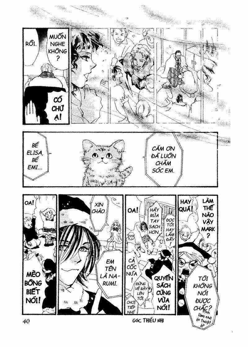 7 Mầm sống - Chapter 57 - Trang 40