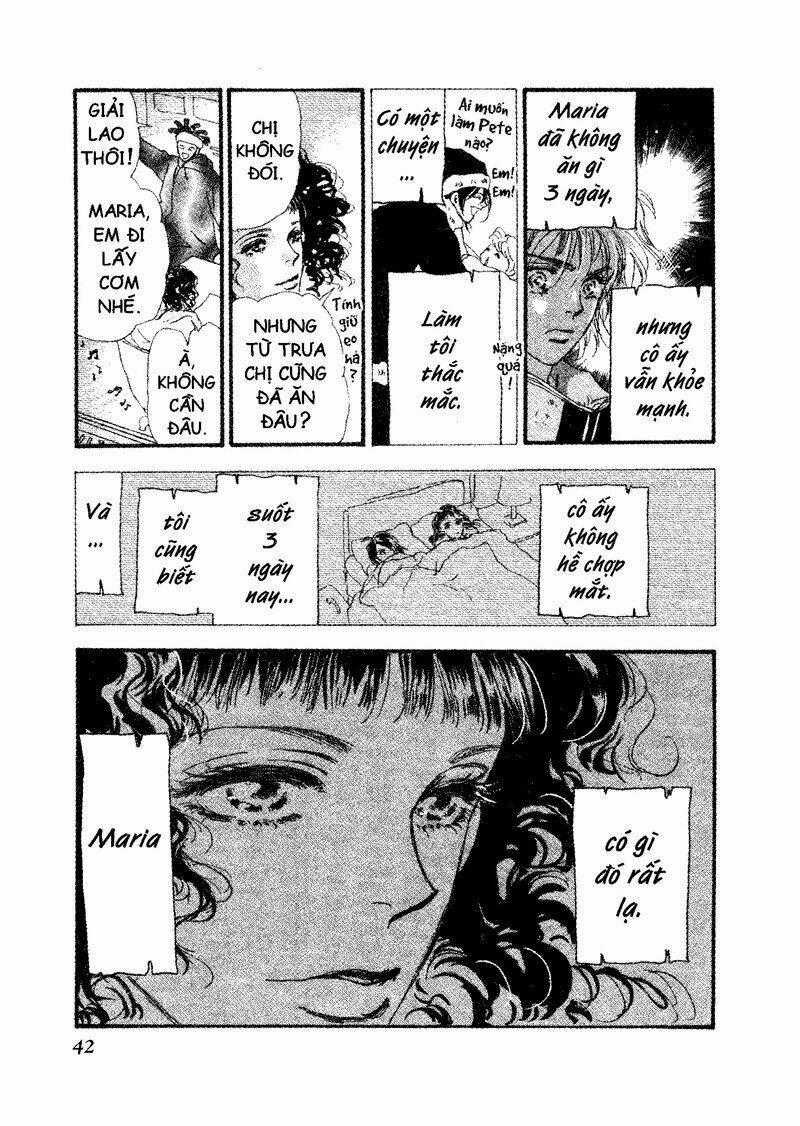 7 Mầm sống - Chapter 57 - Trang 42