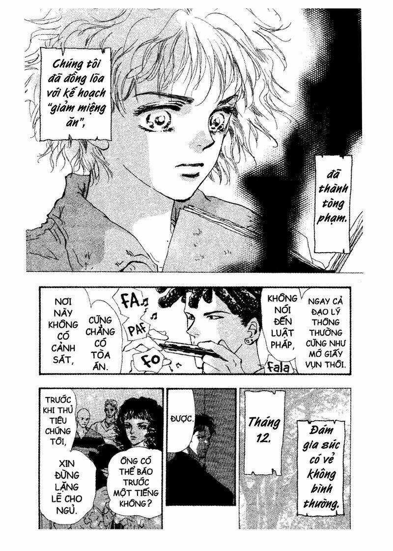 7 Mầm sống - Chapter 57 - Trang 9