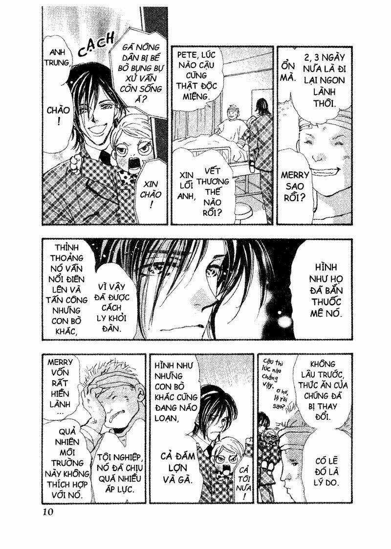 7 Mầm sống - Chapter 57 - Trang 10