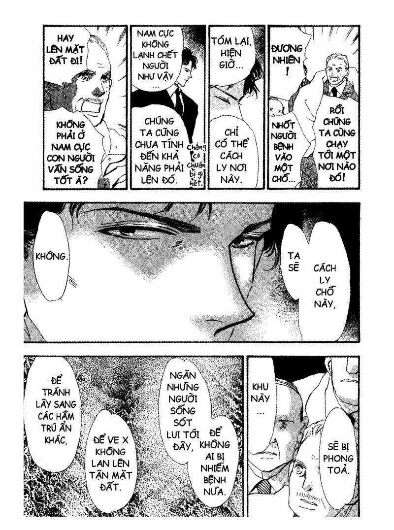 7 Mầm sống - Chapter 58 - Trang 11