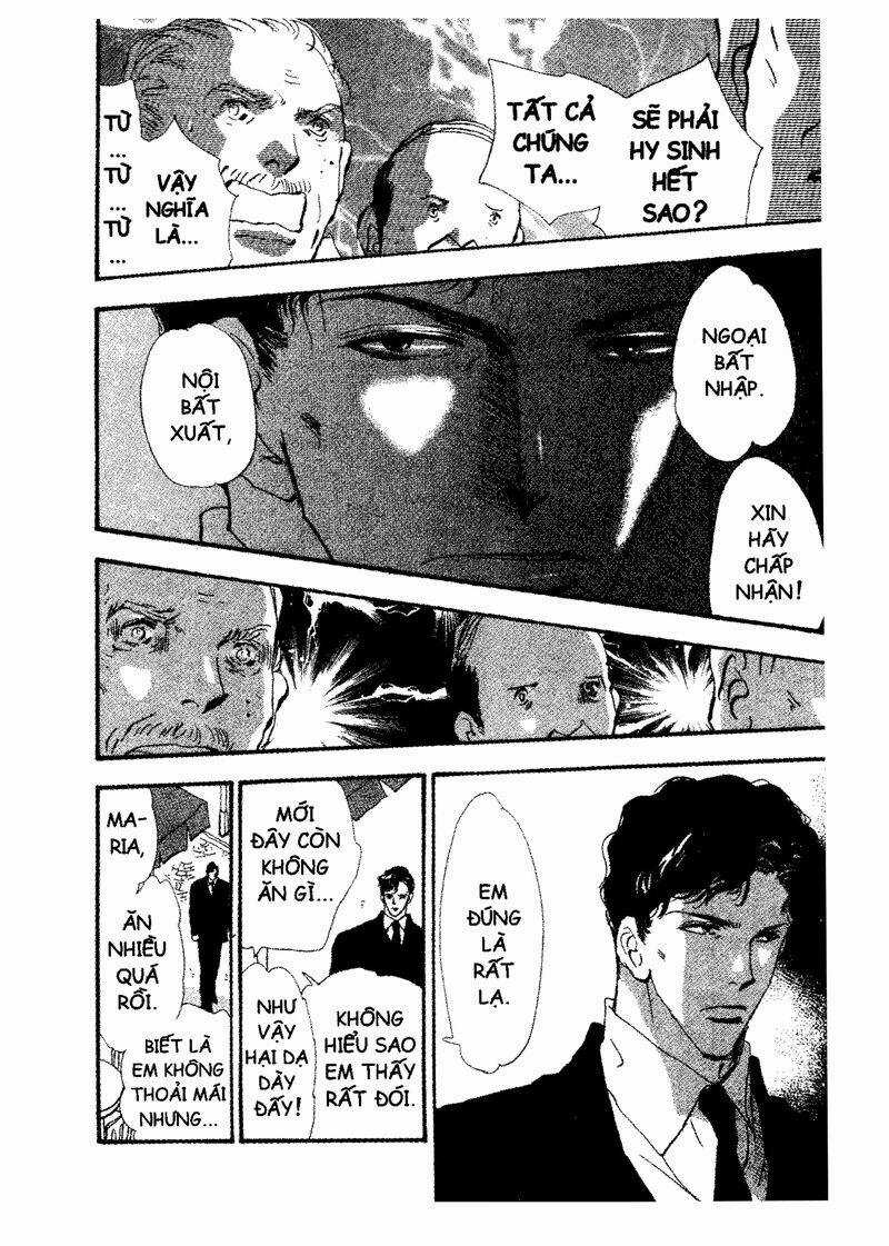 7 Mầm sống - Chapter 58 - Trang 12