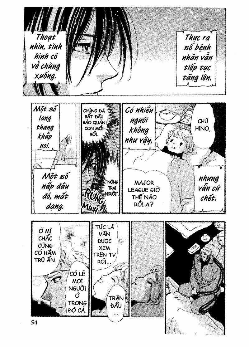 7 Mầm sống - Chapter 58 - Trang 13