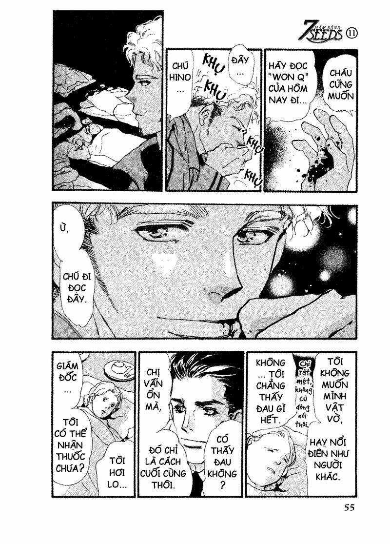 7 Mầm sống - Chapter 58 - Trang 14
