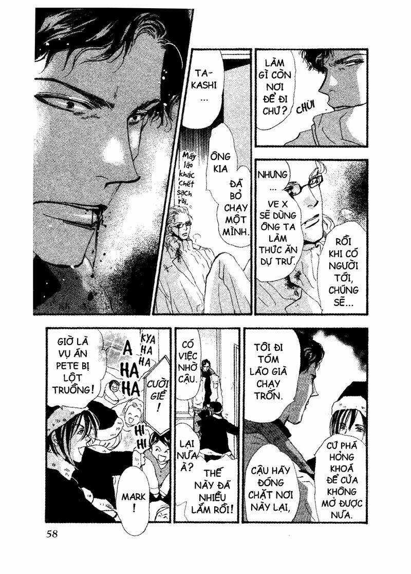 7 Mầm sống - Chapter 58 - Trang 17