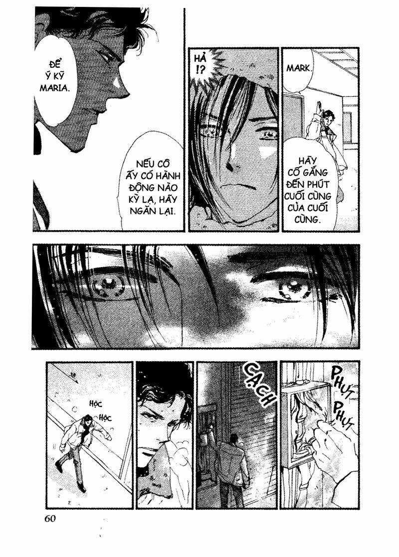 7 Mầm sống - Chapter 58 - Trang 19