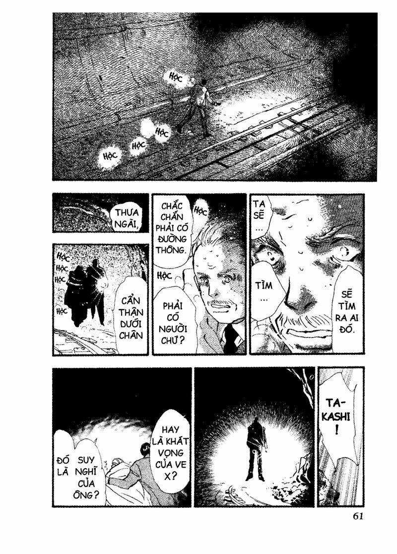 7 Mầm sống - Chapter 58 - Trang 20