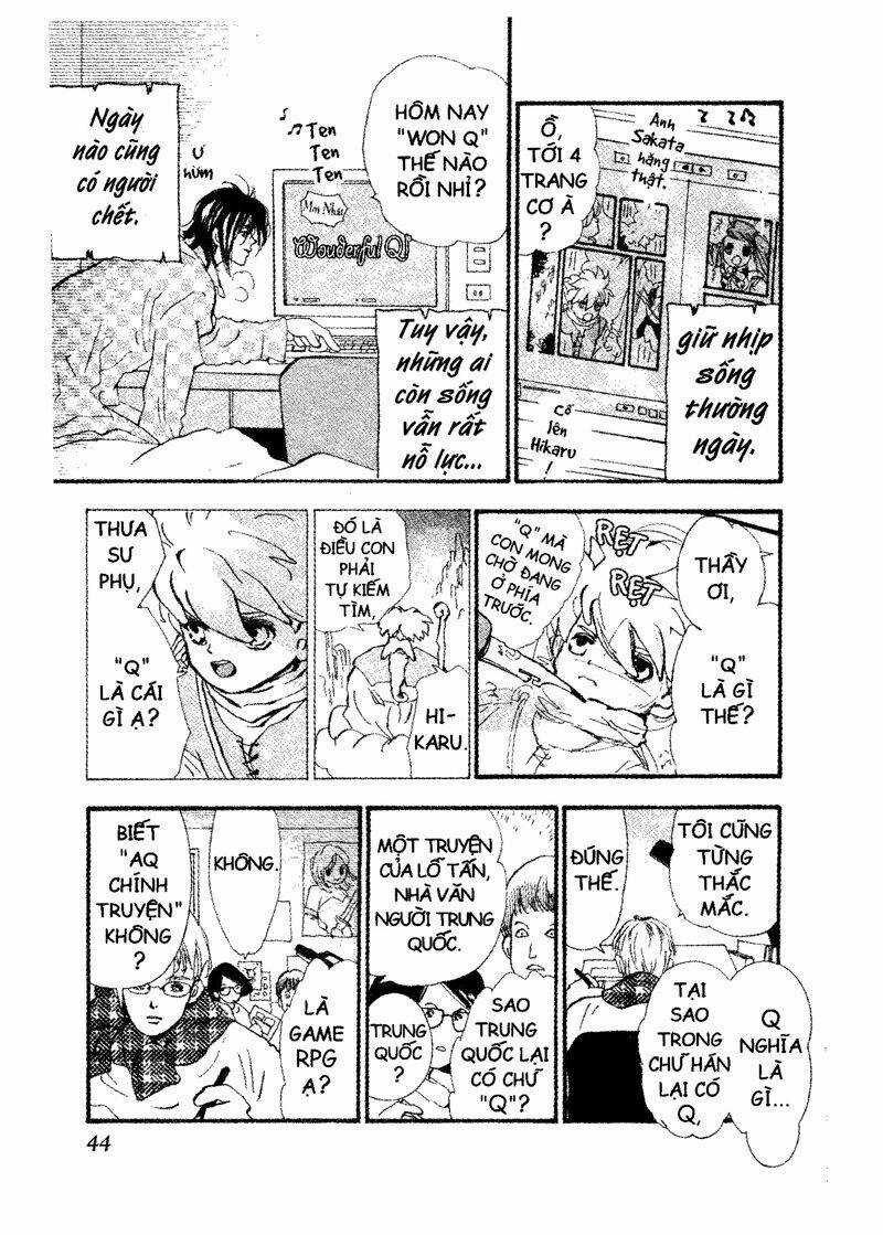 7 Mầm sống - Chapter 58 - Trang 3