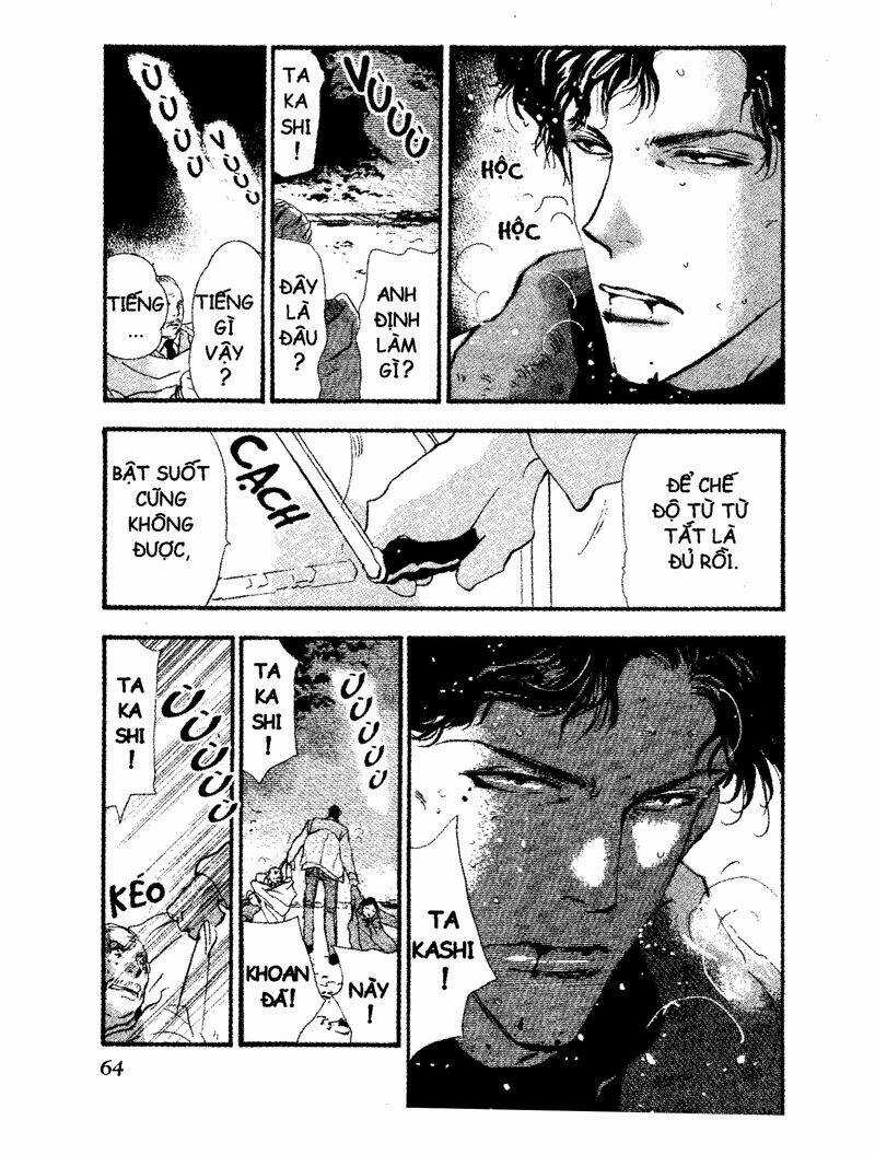 7 Mầm sống - Chapter 58 - Trang 23