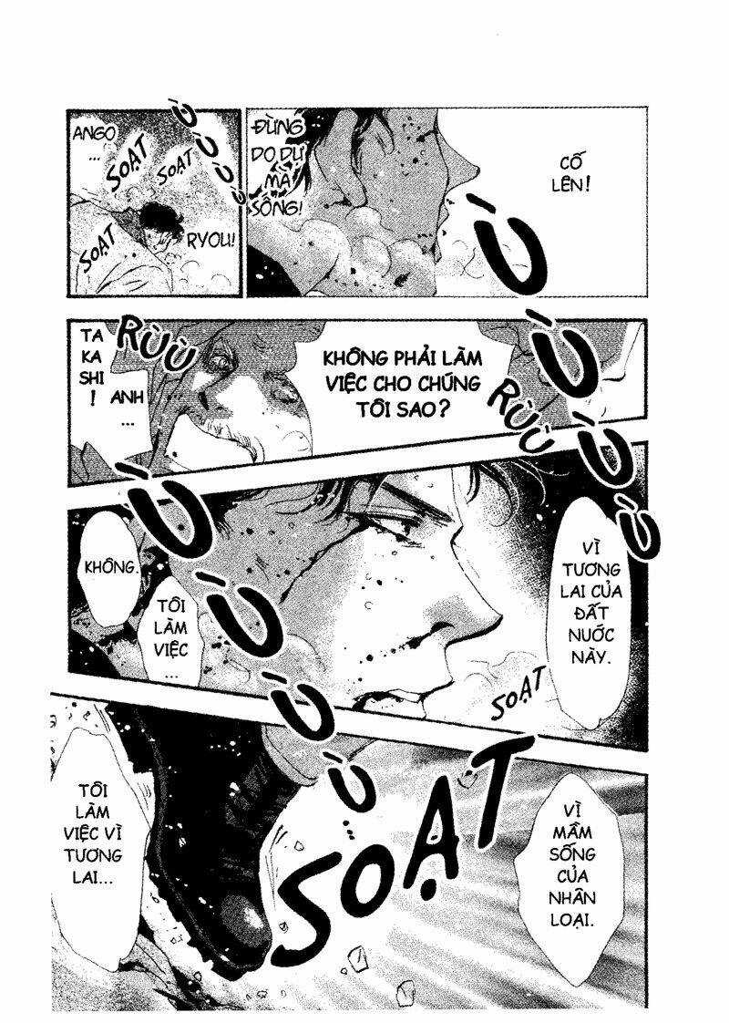 7 Mầm sống - Chapter 58 - Trang 25