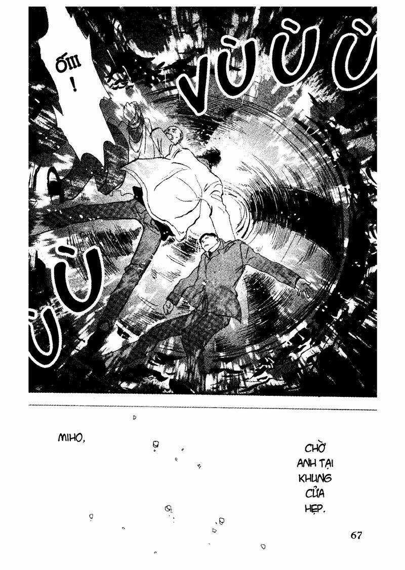 7 Mầm sống - Chapter 58 - Trang 26