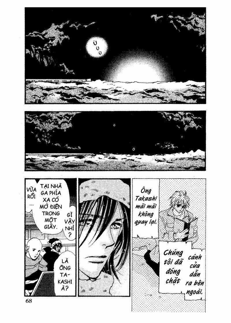 7 Mầm sống - Chapter 58 - Trang 27