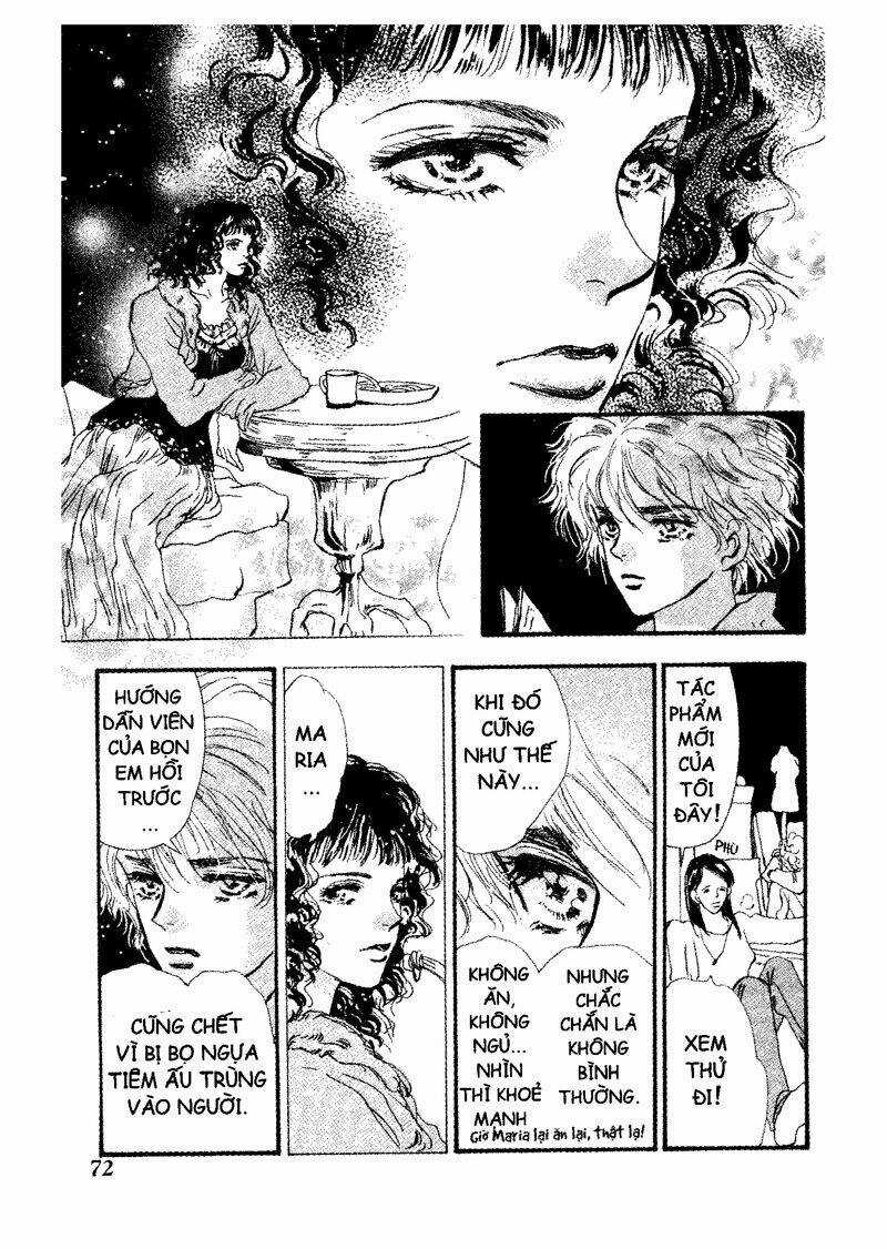 7 Mầm sống - Chapter 58 - Trang 31