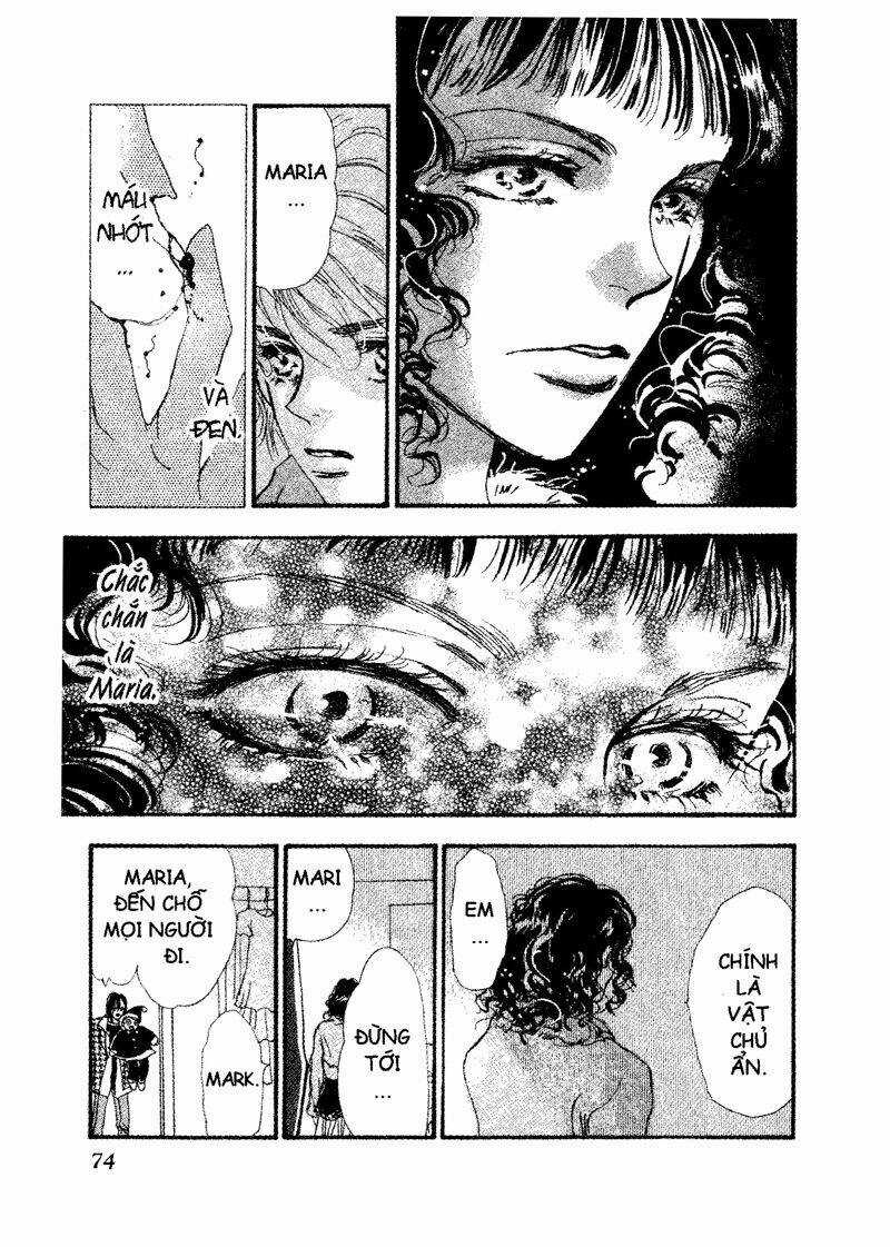 7 Mầm sống - Chapter 58 - Trang 33