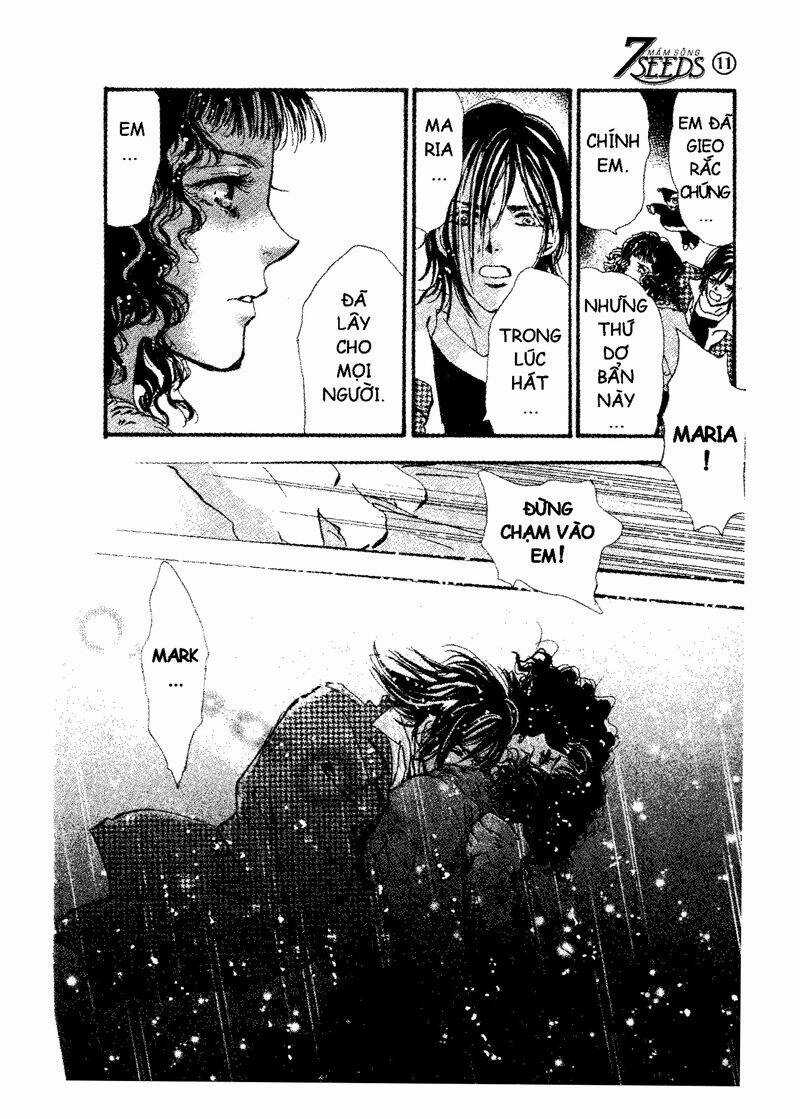 7 Mầm sống - Chapter 58 - Trang 34