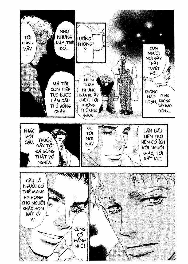 7 Mầm sống - Chapter 58 - Trang 6