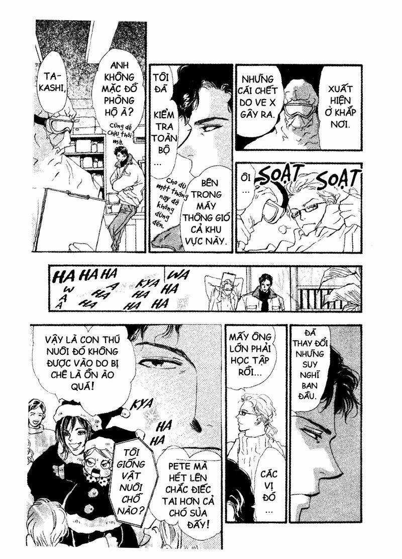 7 Mầm sống - Chapter 58 - Trang 7